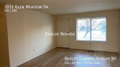 1031 Glen Meadow Dr in Sparks, NV - Building Photo - Building Photo