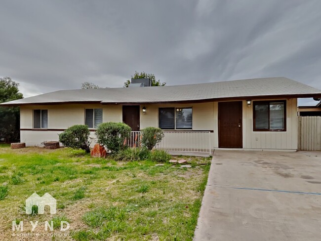 property at 1515 E Orange St