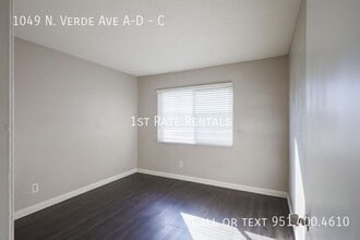 1049 N Verde Ave in Rialto, CA - Building Photo - Building Photo