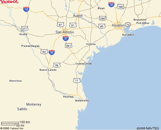 County Line RV Park in Sebastian, TX - Building Photo - Building Photo