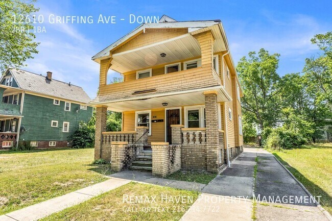 12610 Griffing Ave-Unit -Down in Cleveland, OH - Building Photo - Building Photo