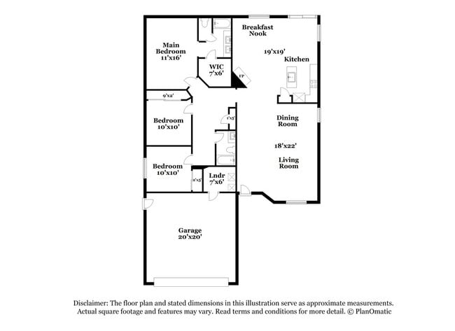 3784 Narrow Leaf Way in Las Vegas, NV - Building Photo - Building Photo