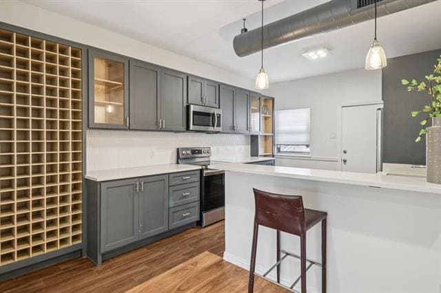 property at 10754 Villager Rd