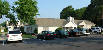 4565 Hargrove Rd in Raleigh, NC - Building Photo