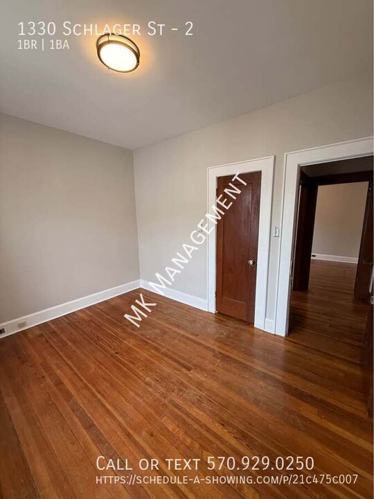 1330 Schlager St-Unit -2 in Scranton, PA - Building Photo