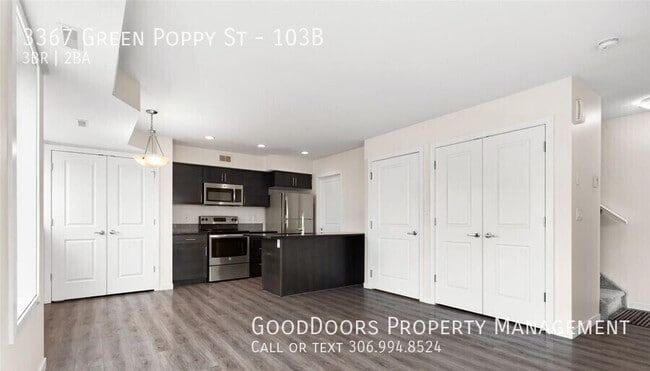 3367 Green Poppy St in Regina, SK - Building Photo - Building Photo