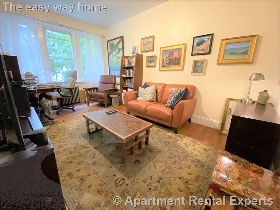 73 Martin St, Unit 2 in Cambridge, MA - Building Photo