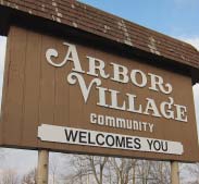 Arbor Village Mobile Home Community in Parma, MI - Building Photo - Other