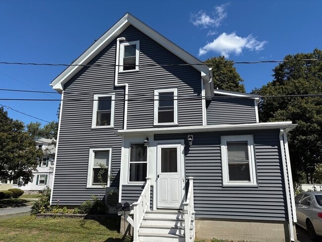property at 11 Franklin St