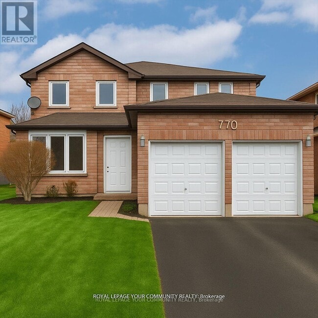 property at 770 Leslie Valley Dr