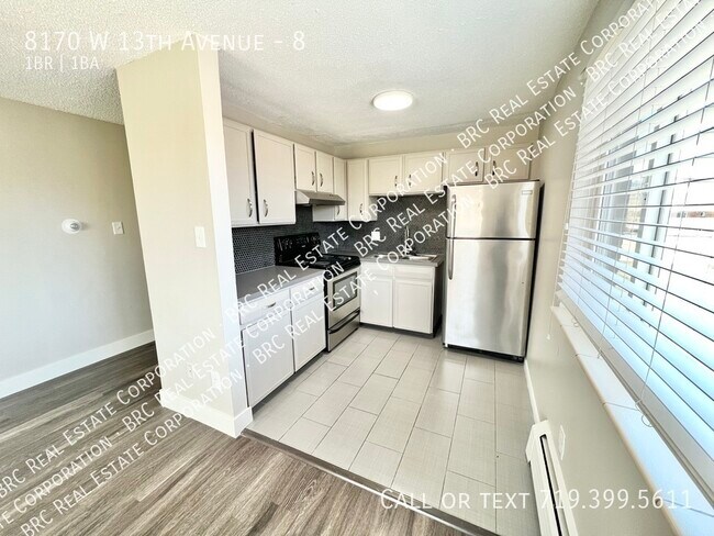 8170 W 13th Ave in Lakewood, CO - Building Photo - Building Photo