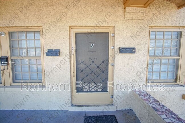 1503 N Kansas St in El Paso, TX - Building Photo - Building Photo