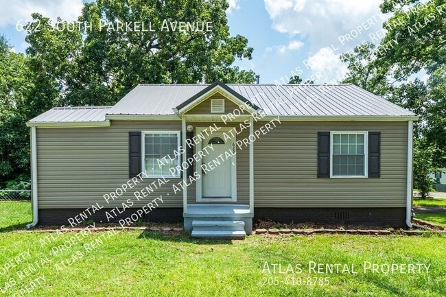 property at 622 S Parkell Ave