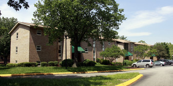 Woodbridge Forest Apartments