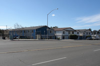 Beyer Trolley Apartments in San Ysidro, CA - Building Photo - Building Photo