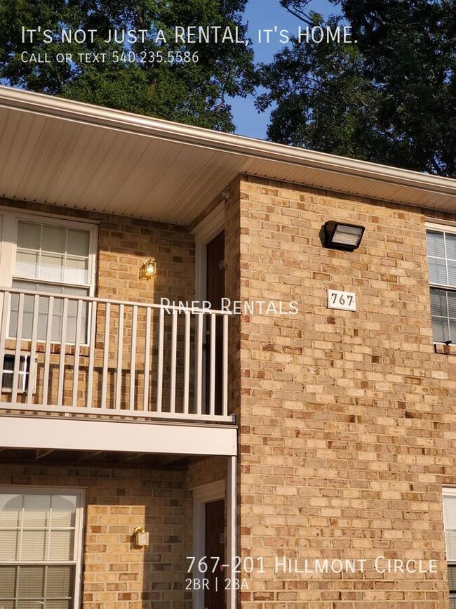 property at 767 Hillmont Cir
