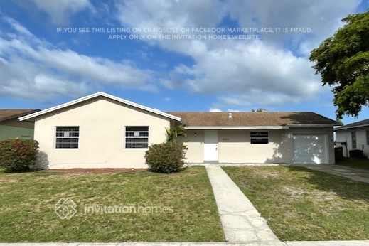 property at 16310 SW 109th Ave