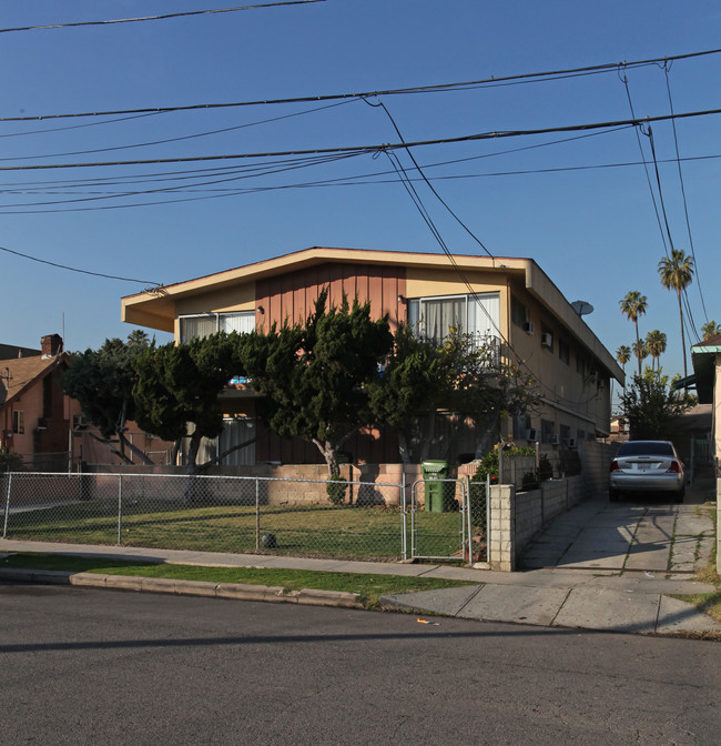 5353 Edna St in Los Angeles, CA - Foto de edificio - Building Photo