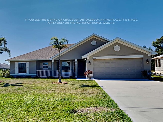 property at 27295 Deep Creek Blvd