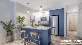 1550 Soldiers Fld Rd in Boston, MA - Building Photo