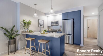 1550 Soldiers Fld Rd in Boston, MA - Foto de edificio - Building Photo