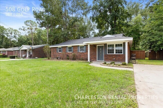 property at 508 Golf Rd