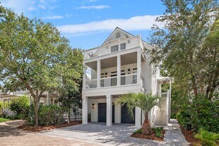 18 Playalinda Court in Santa Rosa Beach, FL - Building Photo