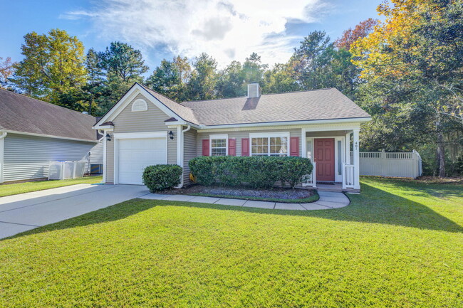 401 Manorwood Ln in Charleston, SC - Foto de edificio - Building Photo