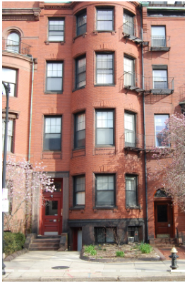 173 Massachusetts Ave, Unit 464 Beacon St 3F