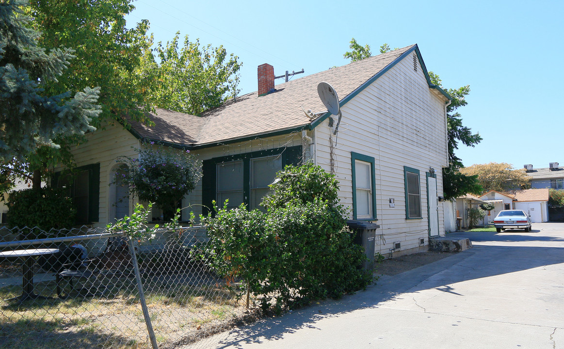 717 S Washington St in Lodi, CA - Building Photo