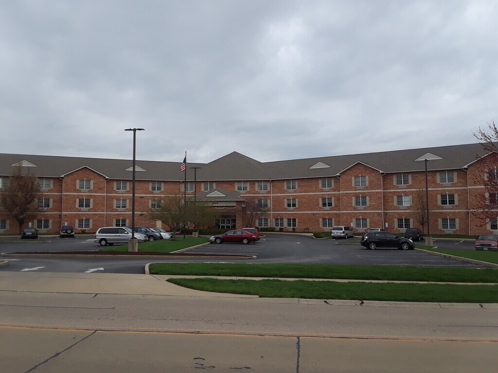 Cambridge House of Ofallon Cambridge House o Apartments O'Fallon, IL