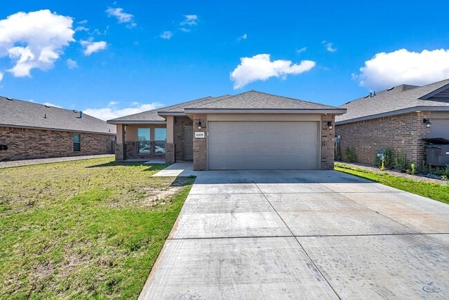 property at 6809 Brush Dr