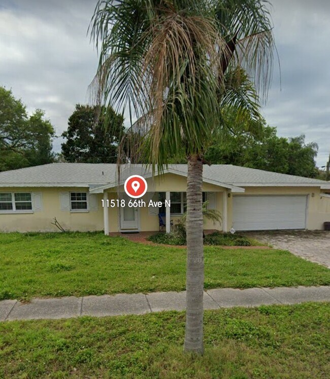 11518 66th Ave Rentals in Seminole, FL
