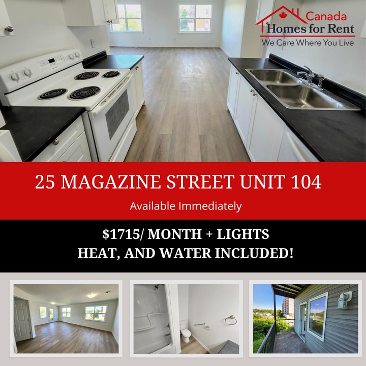 25 Magazine St in Saint John, NB - Building Photo