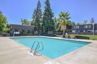 Sierra Park Townhomes Apartamentos