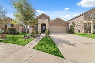 24707 Harbor Terrace Ln in Richmond, TX - Building Photo