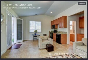 731 W Redlands Ave in Tracy, CA - Building Photo