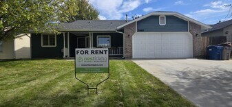 5448 S Onaga Pl in Boise, ID - Building Photo