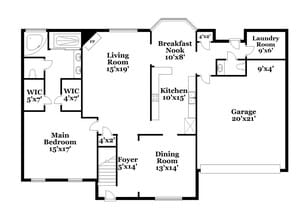 5212 Summer Wind Ln in Arlington, TN - Building Photo - Building Photo