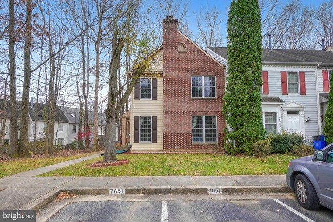 7651 Elioak Terrace in Gaithersburg, MD - Building Photo - Building Photo