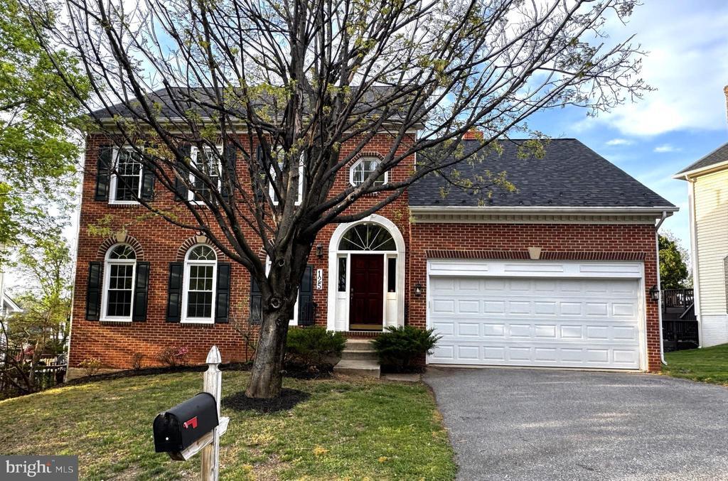 125 Mission Dr in Gaithersburg, MD - Building Photo