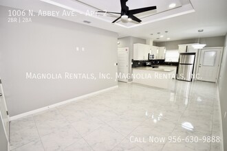 1006 N Abbey Ave, Unit Apt. 2 in Edinburg, TX - Building Photo - Building Photo