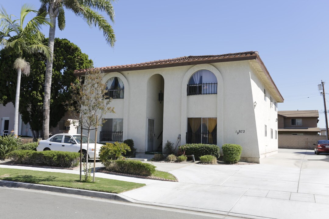 14872 Wilson St in Midway City, CA - Building Photo