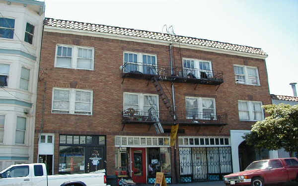 483-489 14th St in San Francisco, CA - Building Photo - Building Photo