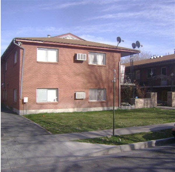 1363 Emery St in Salt Lake City, UT - Foto de edificio