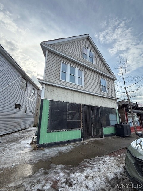 2255 Genesee St in Buffalo, NY - Building Photo - Building Photo