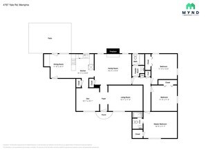 4797 Yale Rd in Memphis, TN - Building Photo - Building Photo