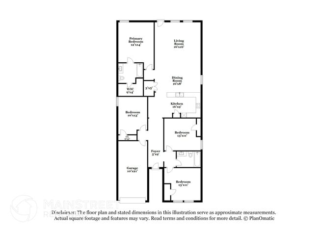 5720 Rockrose Ln in Princeton, TX - Building Photo - Building Photo