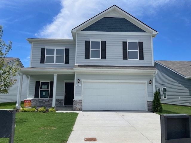 property at 523 Morgan Mdws Wy