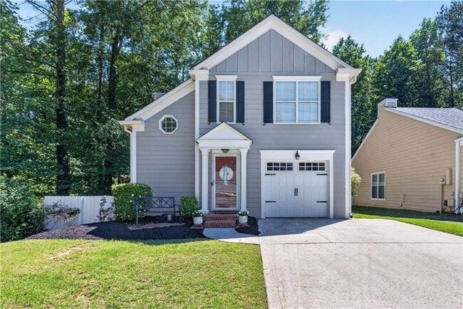 property at 5035 N Bridges Dr